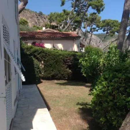 別荘 Le Cap-monaco エズ